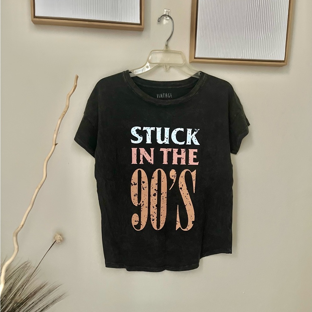 Vintage washed out tshirt
